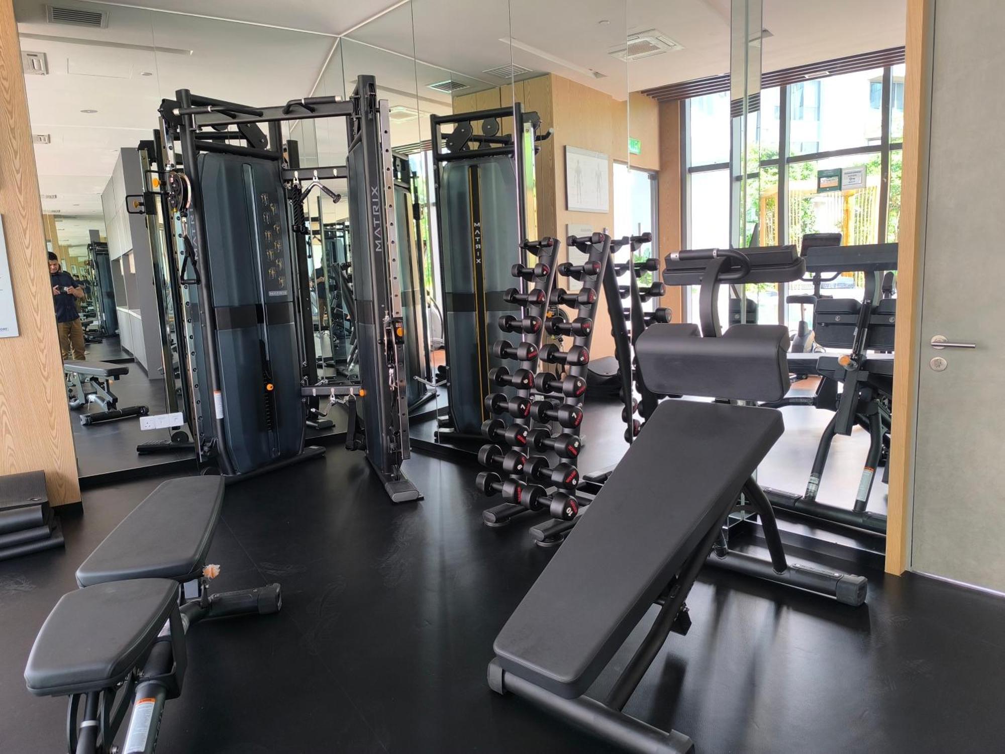 Core Trx Pangsapuri Kuala Lumpur