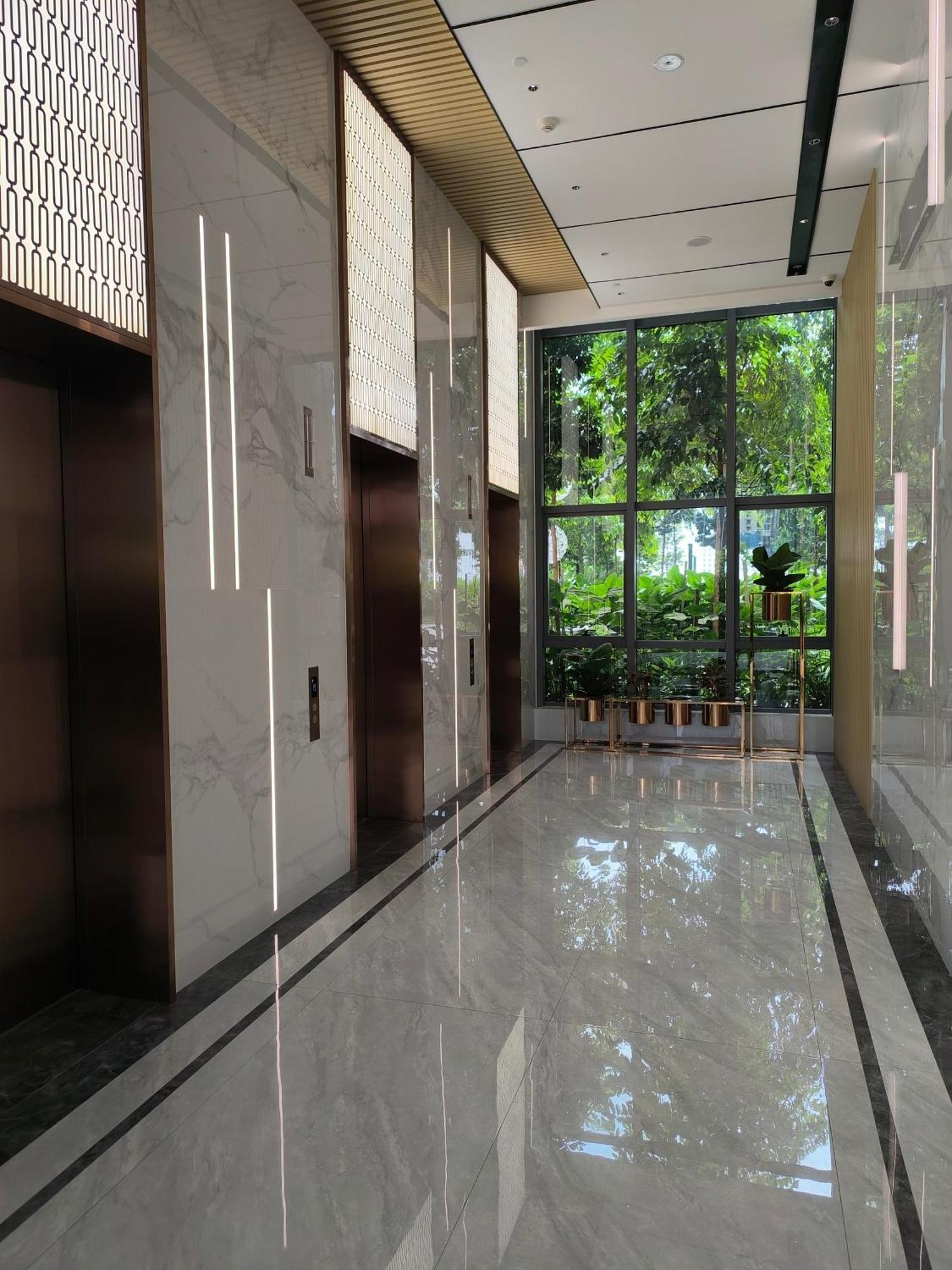 Pangsapuri Core Trx Kuala Lumpur