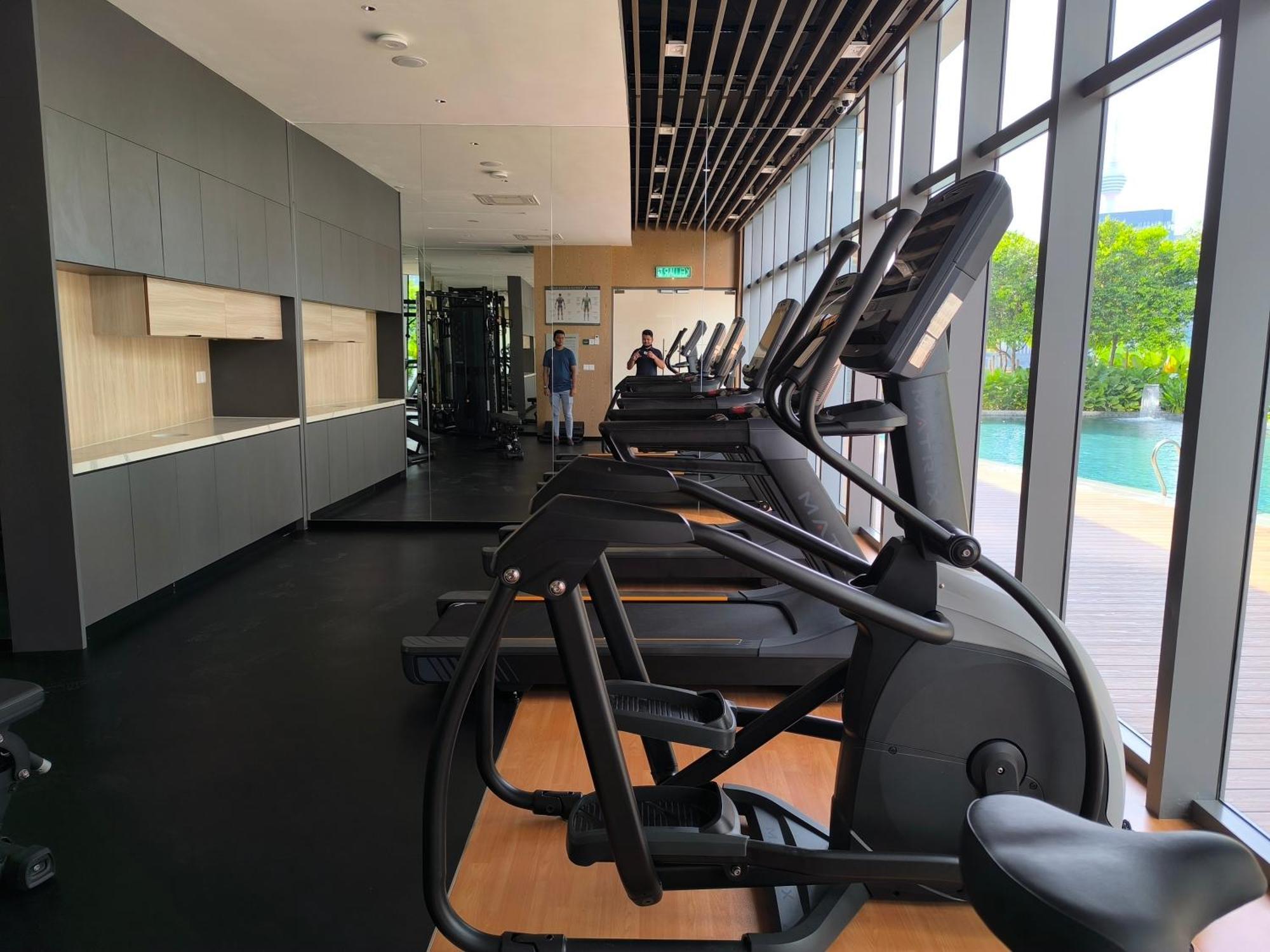 Pangsapuri Core Trx Kuala Lumpur
