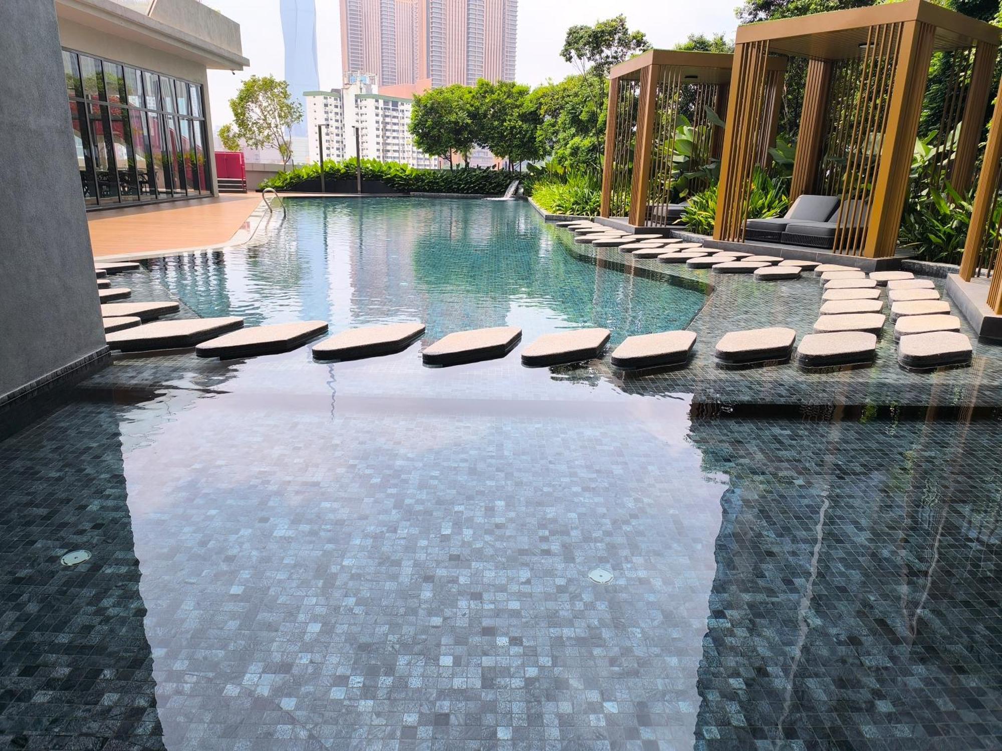 Pangsapuri Core Trx Kuala Lumpur