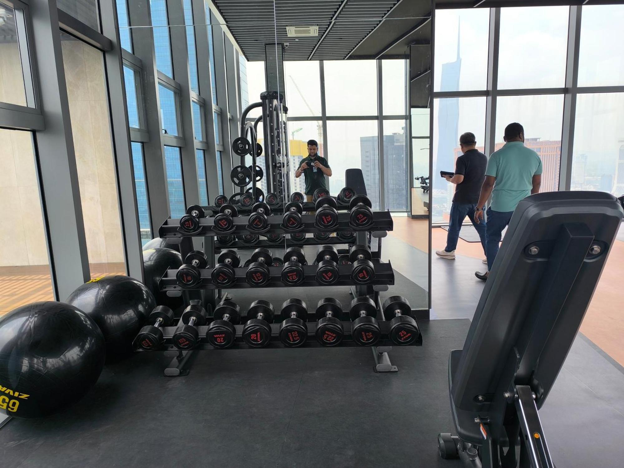 Core Trx Pangsapuri