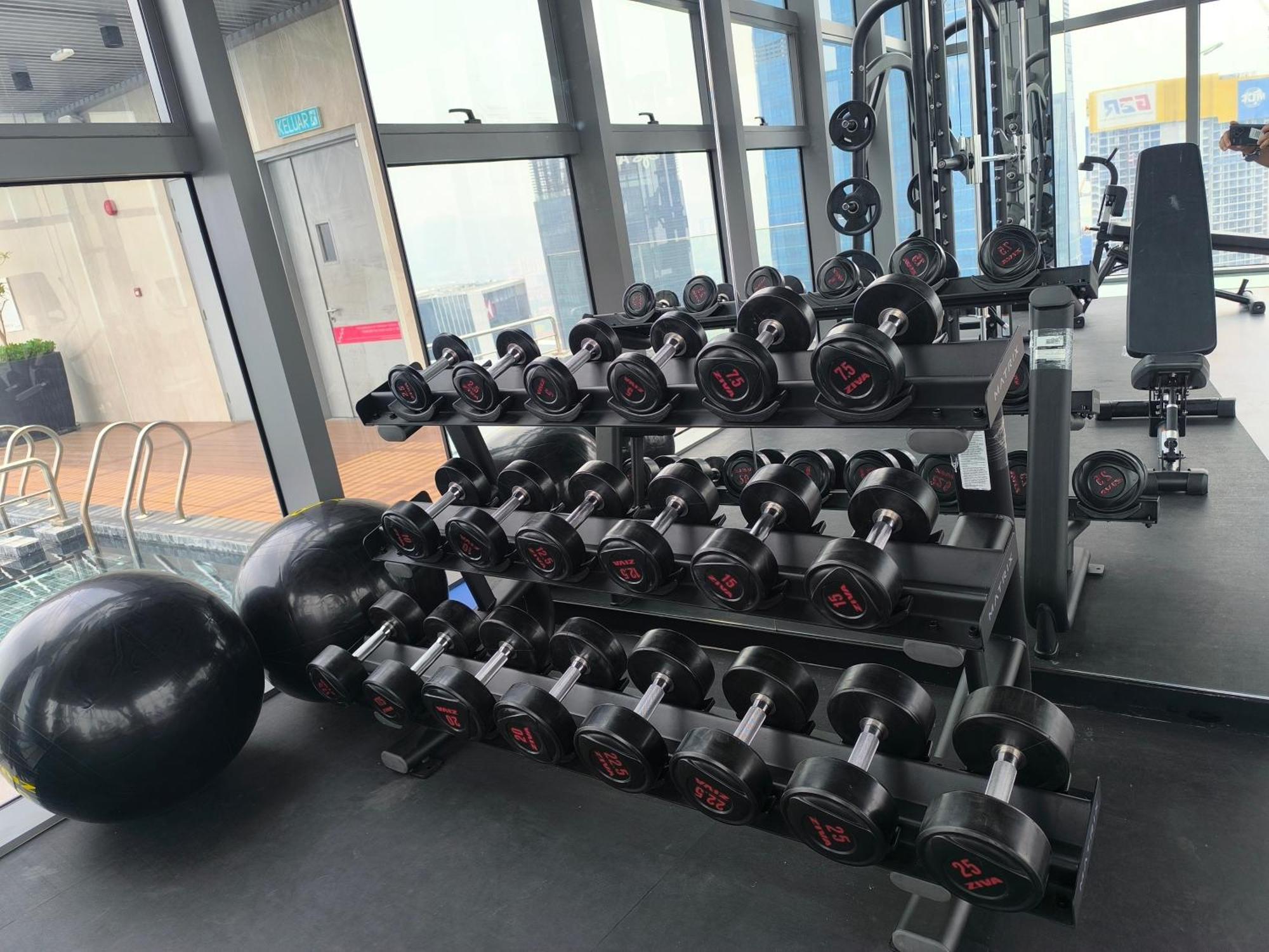Pangsapuri Core Trx
