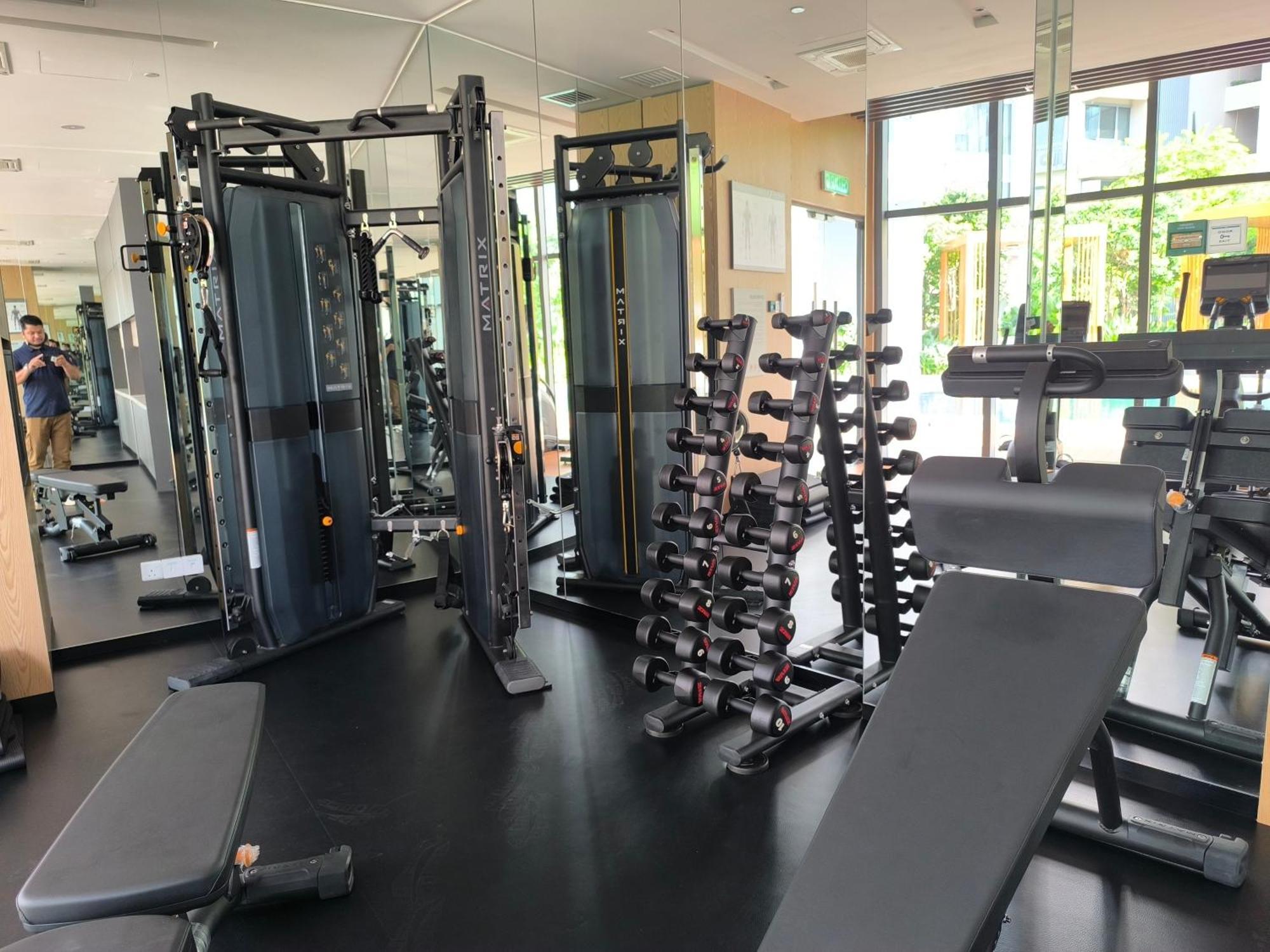 Core Trx Kuala Lumpur