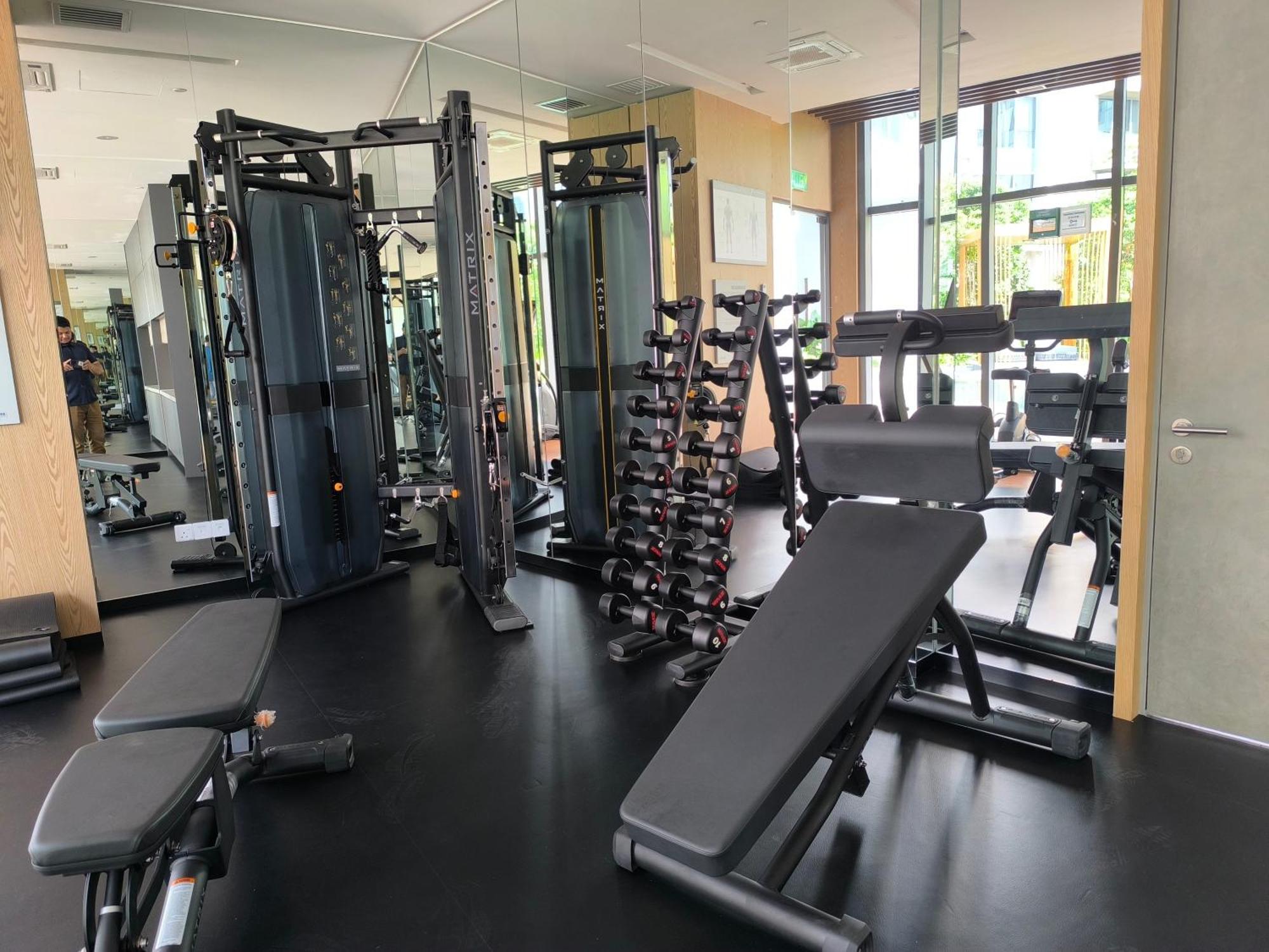 Core Trx Pangsapuri *