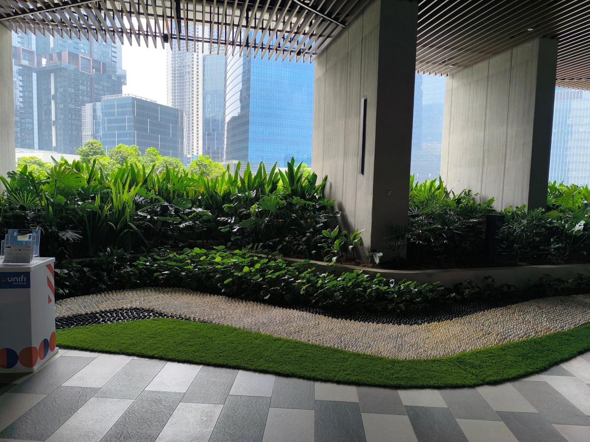 Core Trx * Kuala Lumpur