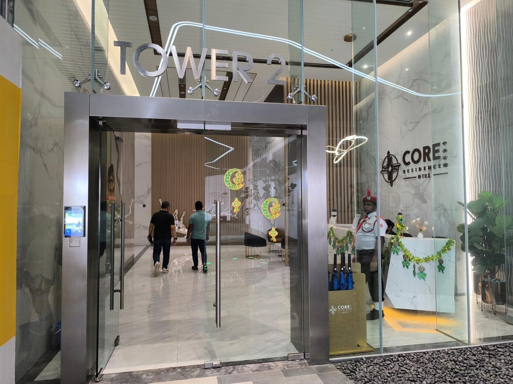 Core Trx Pangsapuri Kuala Lumpur