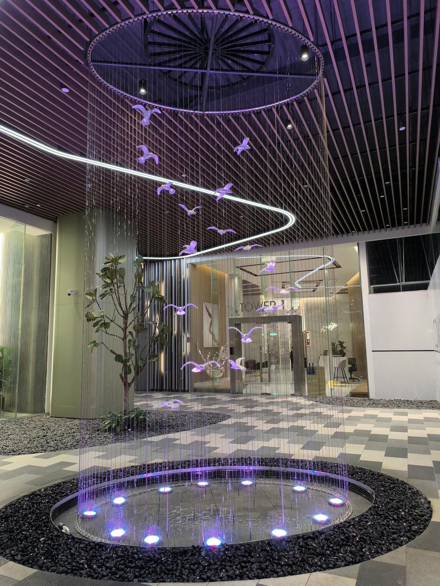 Pangsapuri Core Trx Kuala Lumpur