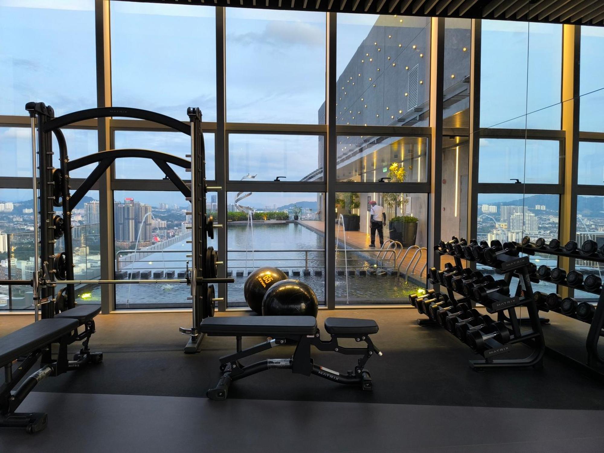 Core Trx Pangsapuri Kuala Lumpur