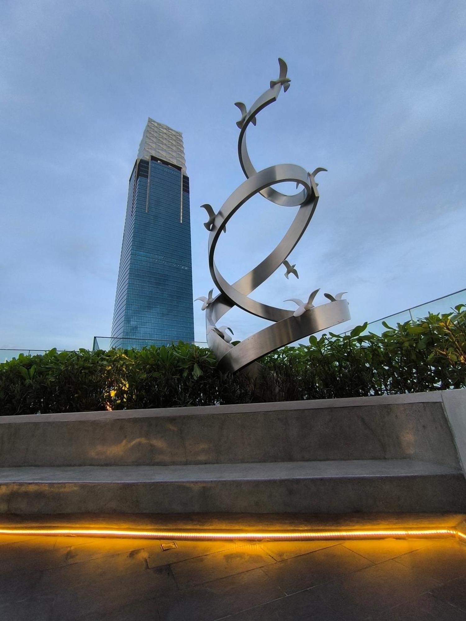 Pangsapuri Core Trx Kuala Lumpur