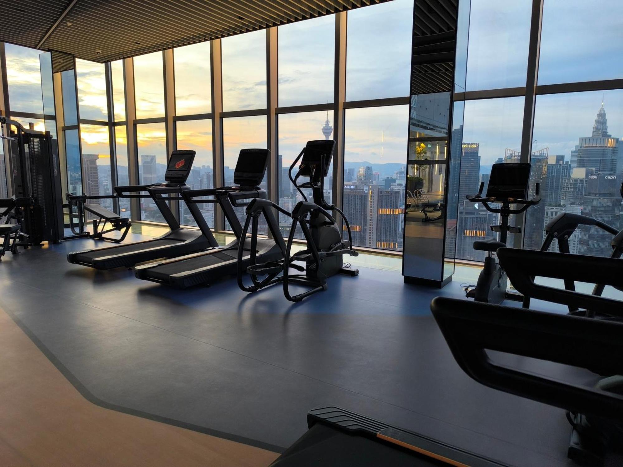 Pangsapuri Core Trx Kuala Lumpur