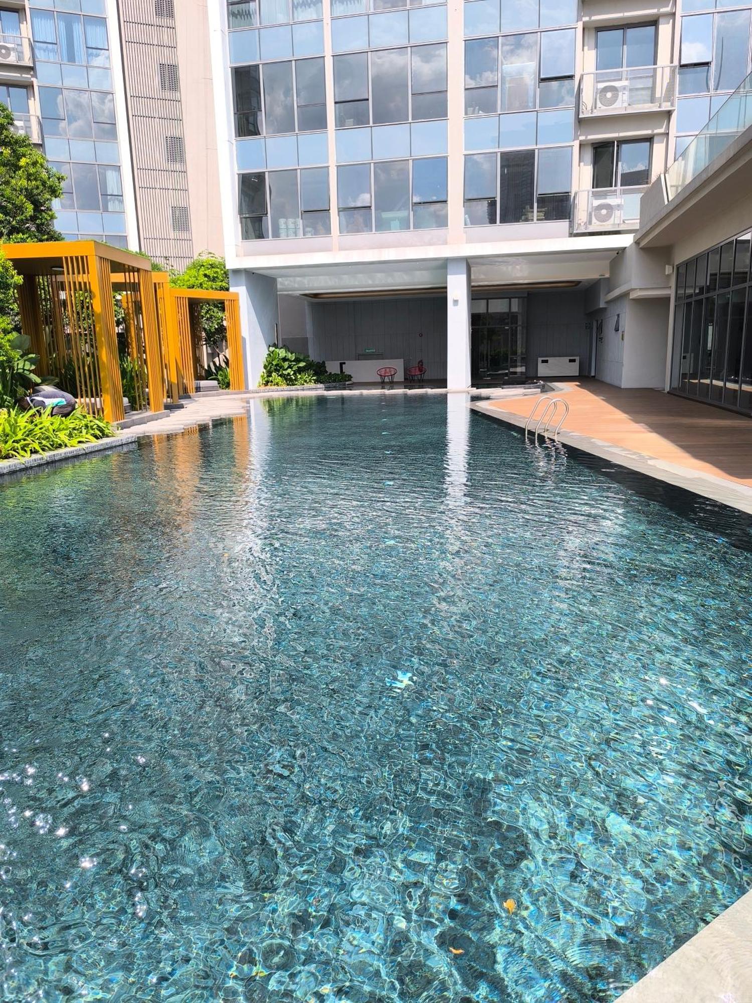 Core Trx Apartment *