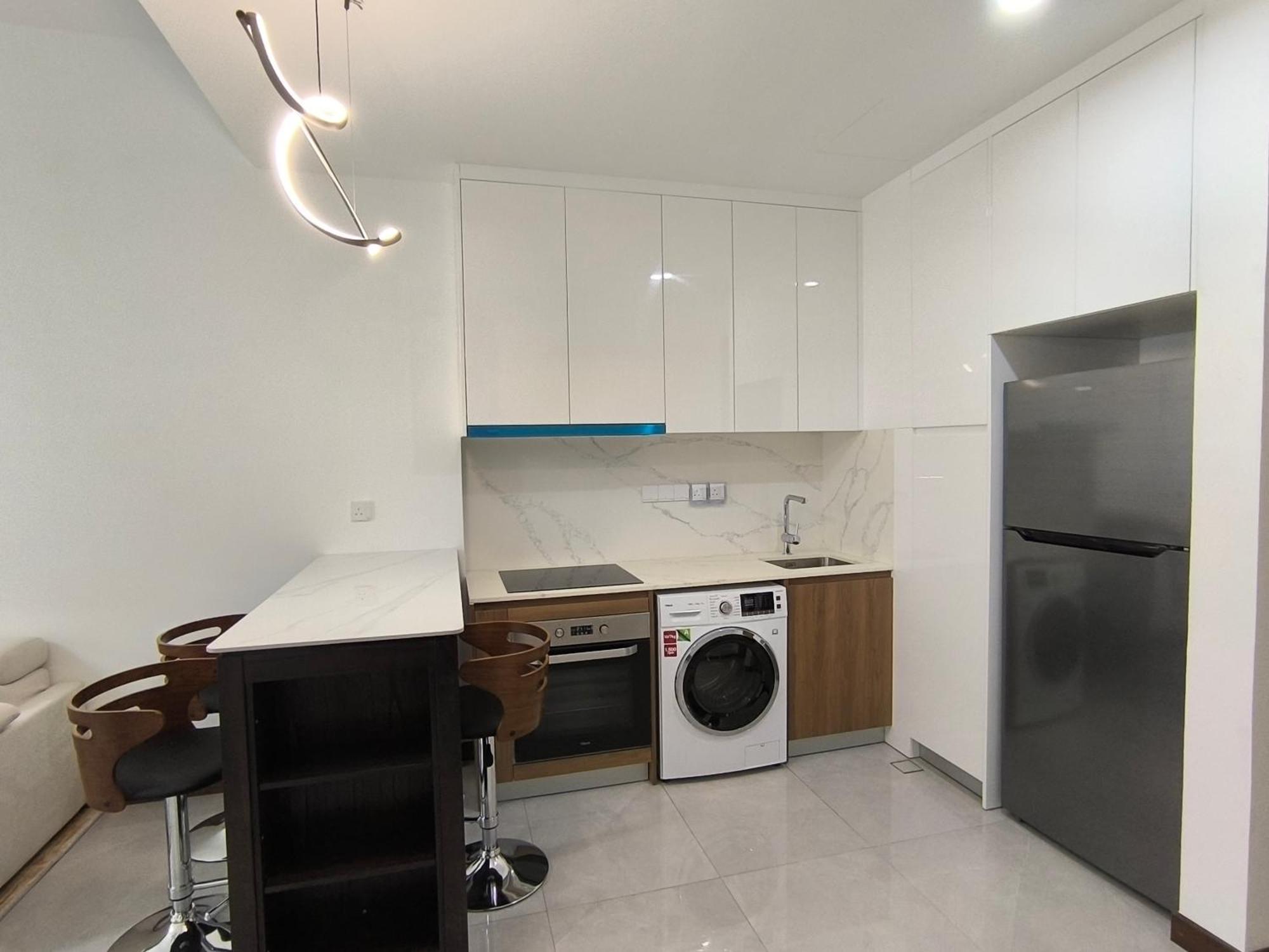 Apartment Core Trx Kuala Lumpur