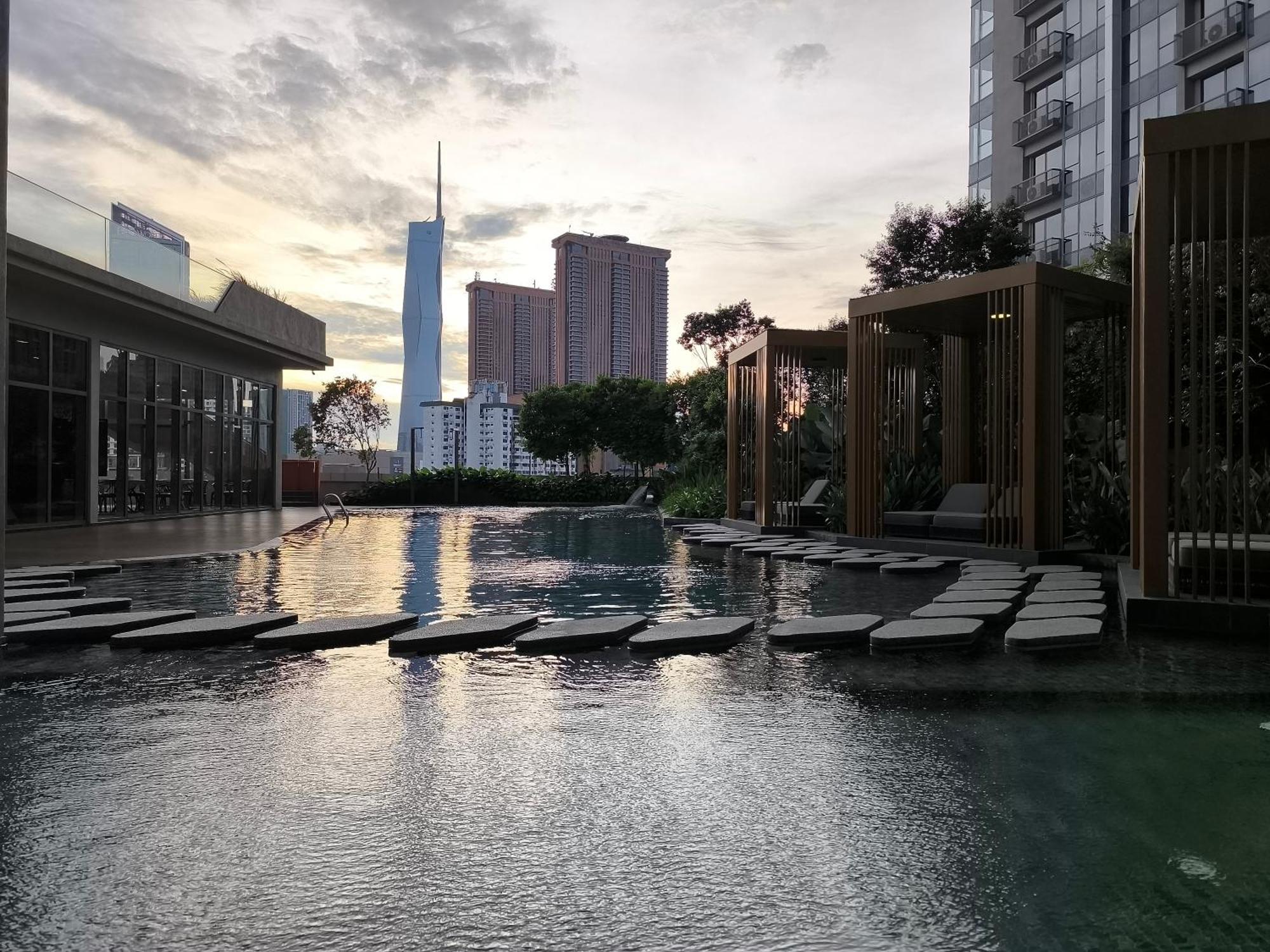 Core Trx Apartment *