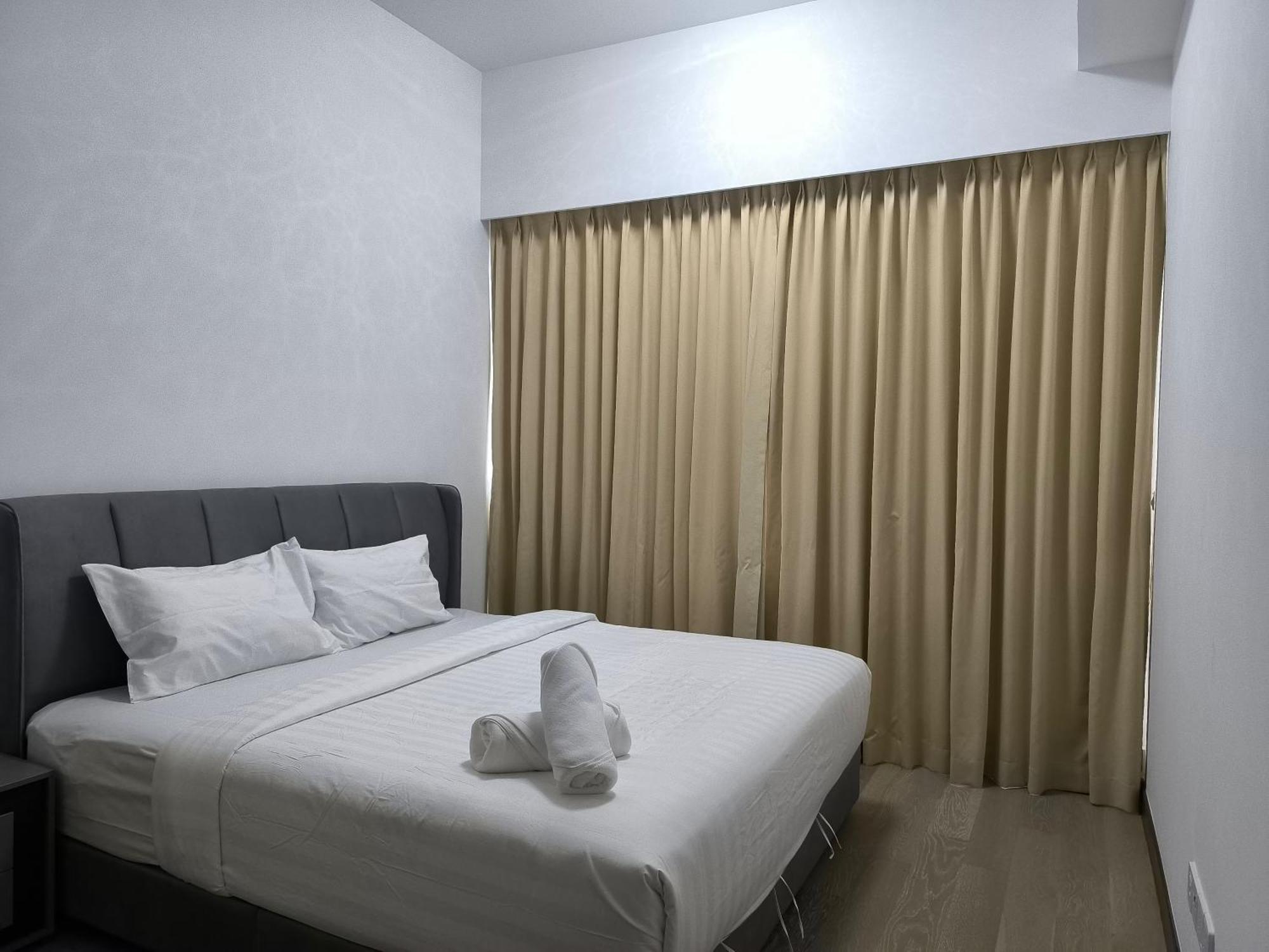 Core Trx Apartment Kuala Lumpur