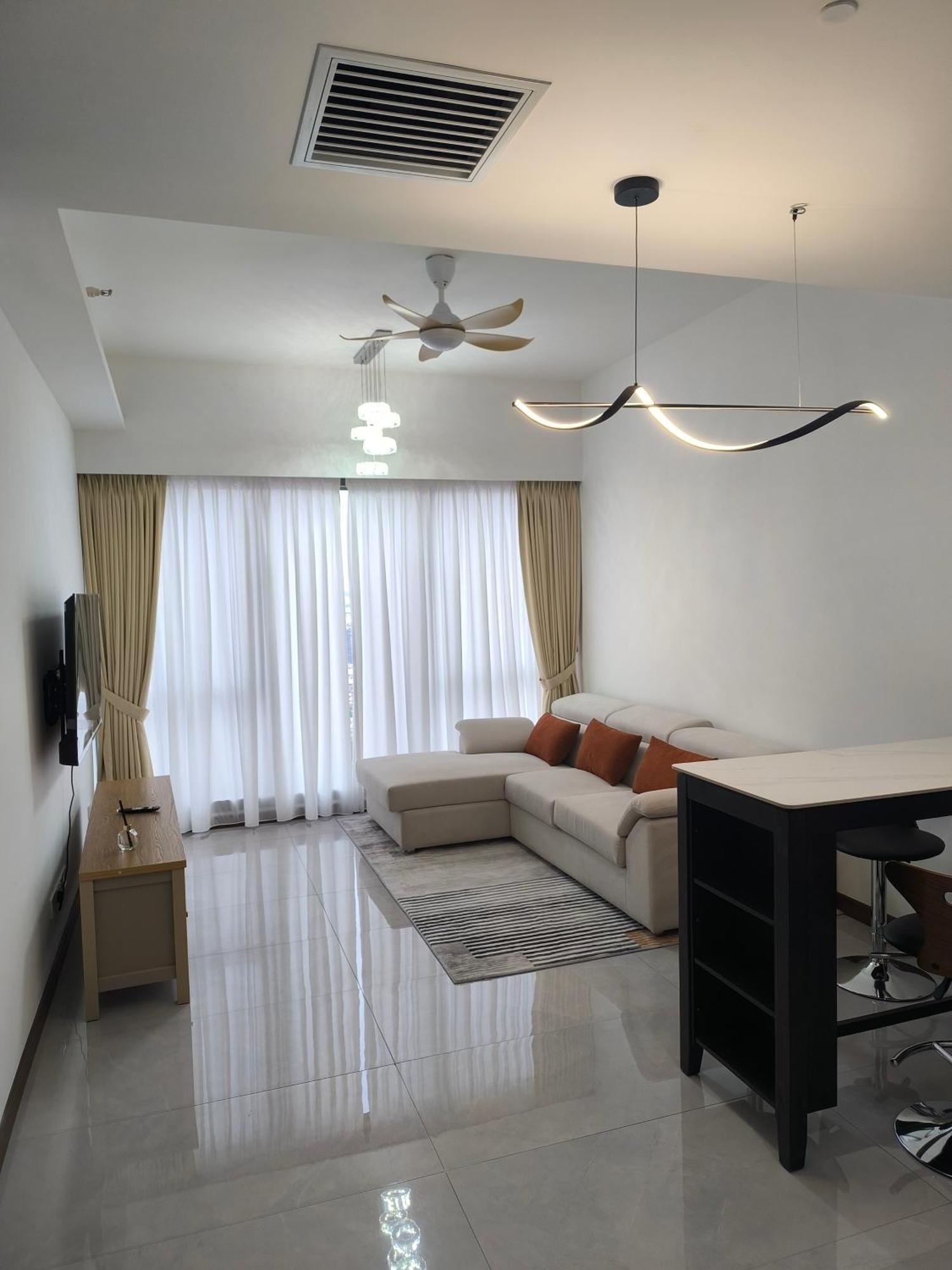 Core Trx Apartment