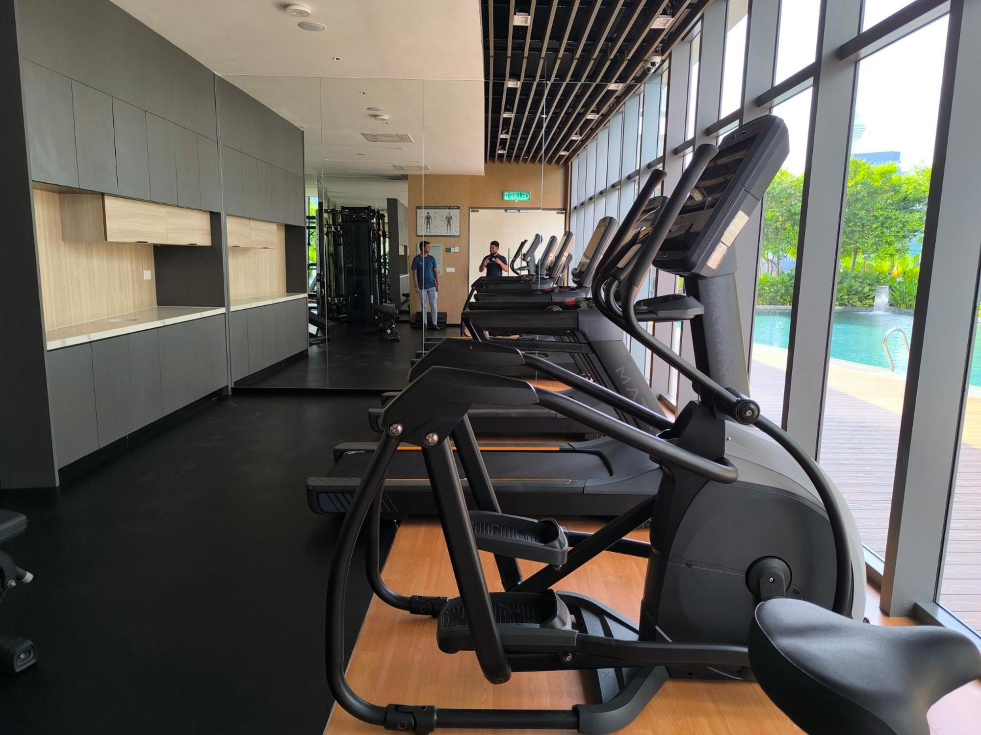 Apartamento Core Trx