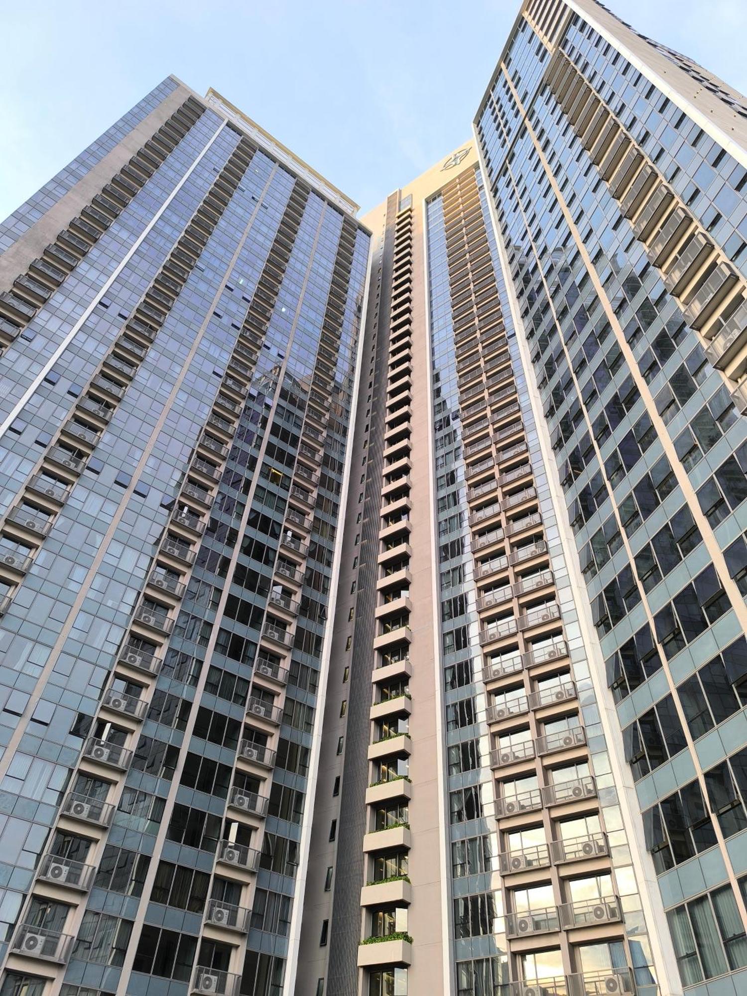Apartamento Core Trx *