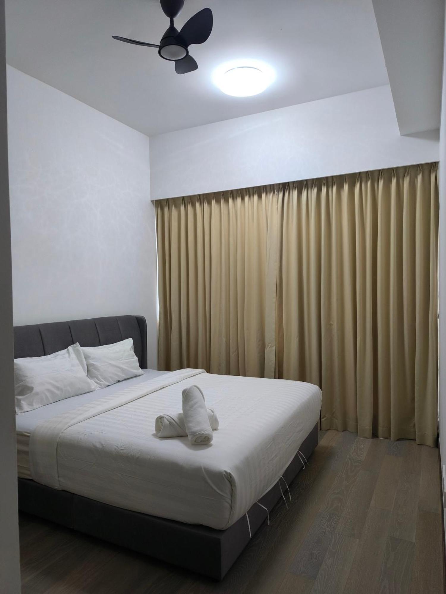 Apartamento Core Trx