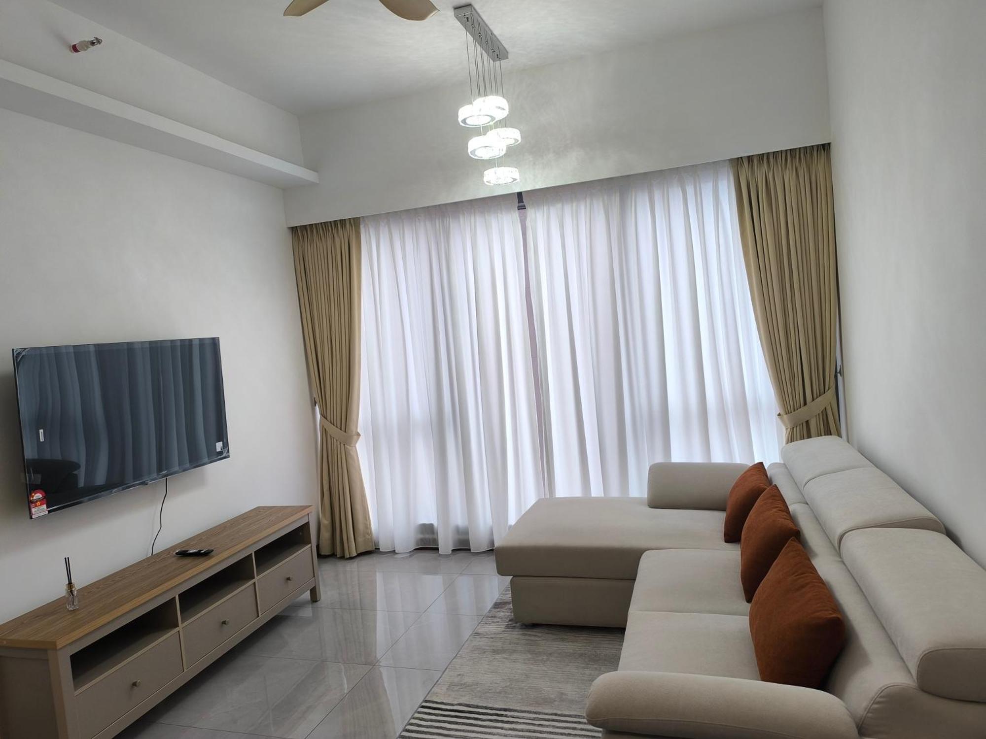 Apartamento Core Trx